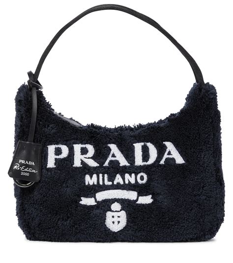 prada faux fur